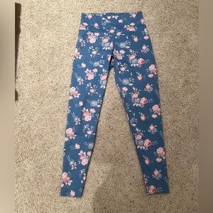 LoveShackFancy x Beach Riot leggings